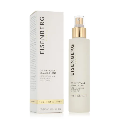 Gel Desmaquilhante Facial Eisenberg 150 ml