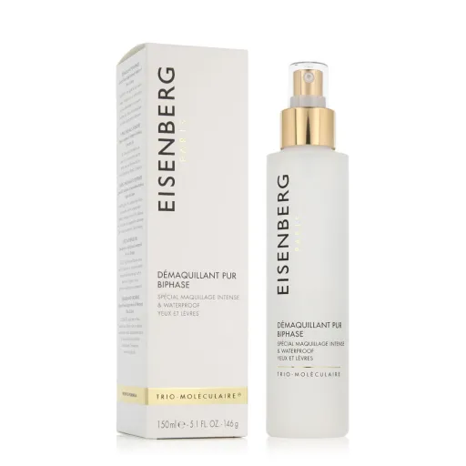 Desmaquilhante Bifásico Facial Eisenberg 150 ml