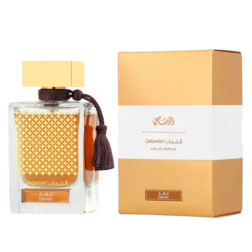 Perfume Unissexo Rasasi Qasamat Ebhar EDP 65 ml