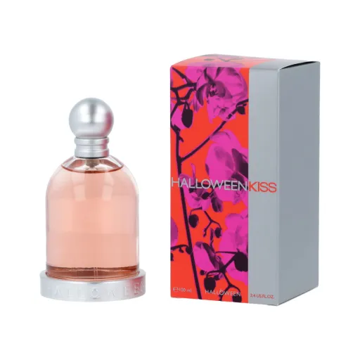 Perfume Mulher Halloween EDT Halloween Kiss 100 ml