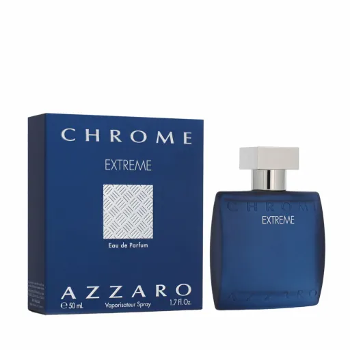 Perfume Homem Azzaro Chrome Extreme EDP 50 ml