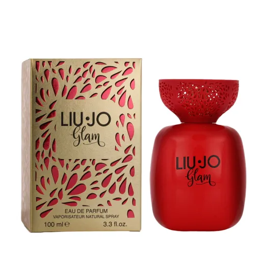 Perfume Mulher LIU JO EDP Glam 100 ml