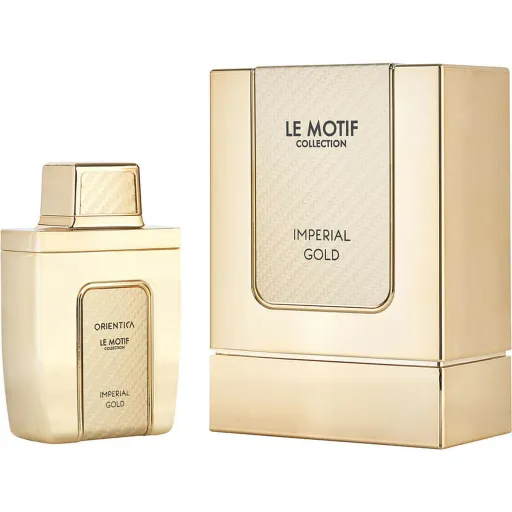 Perfume Homem Orientica EDP Imperial Gold 85 ml