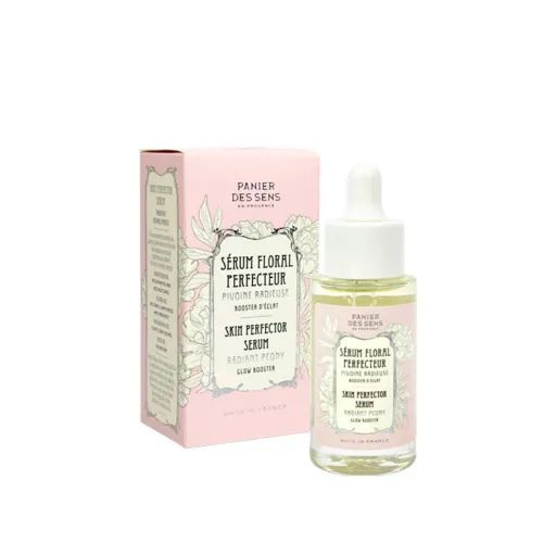 Sérum Facial Panier Des Sens Radiant Peony 30 ml