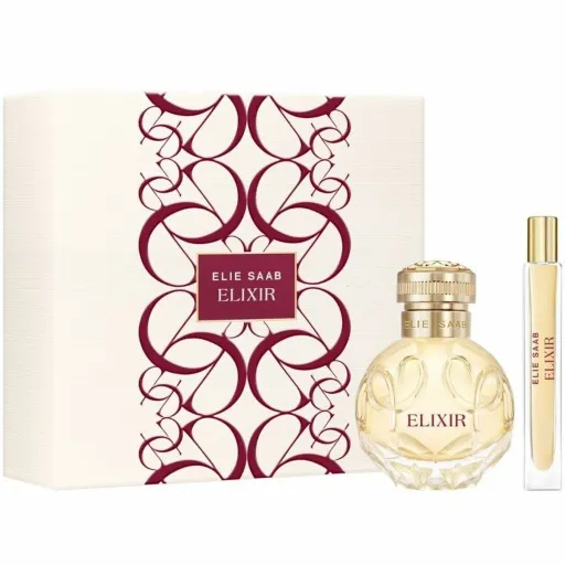 Conjunto de Perfume Mulher Elie Saab EDP Elixir 2 Peças