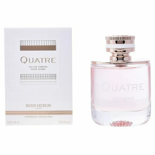 Perfume Mulher Quatre Pour Femme Boucheron EDP EDP