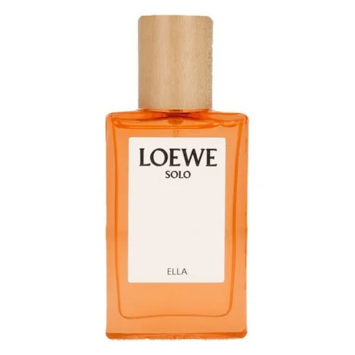 Perfume Mulher Solo Ella Loewe EDP EDP