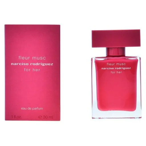 Perfume Mulher Fleur Musc Narciso Rodriguez EDP EDP