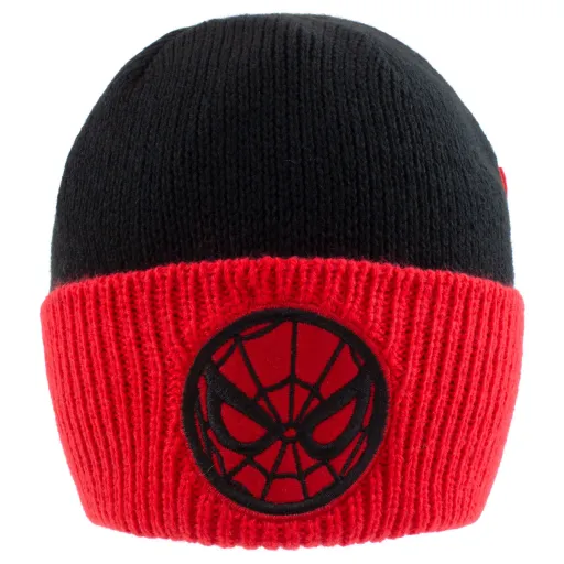 Chapéu Spider-Man Emblem Preto