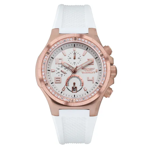 Relógio Feminino Bobroff BF1002L25 (Ø 43 mm)