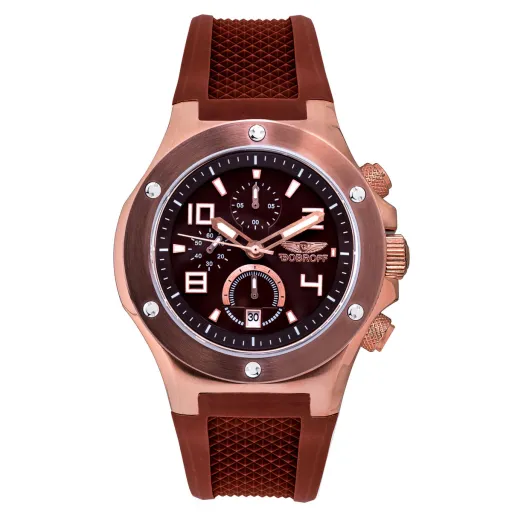 Relógio Masculino Bobroff BF1002M65 (Ø 43 mm)