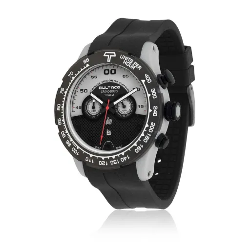 Relógio Masculino Bultaco H1PA48C-SA1 (Ø 48 mm)