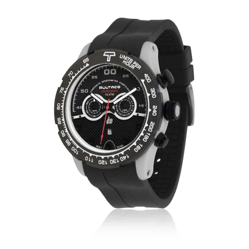 Relógio Masculino Bultaco H1PA48C-SB2 (Ø 48 mm)