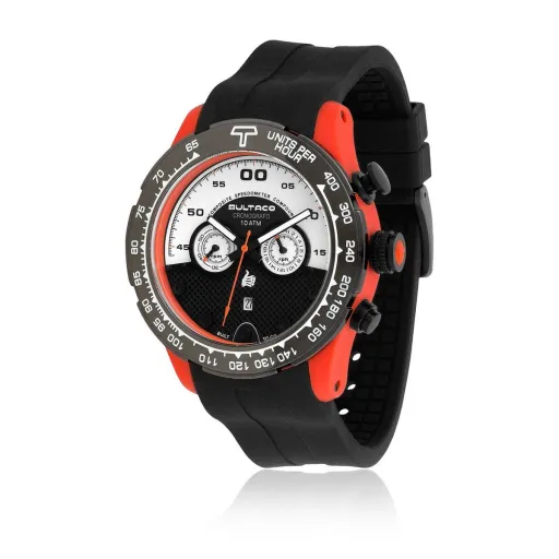 Relógio Masculino Bultaco H1PO48C-SW1 (Ø 48 mm)