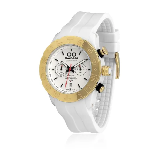 Relógio Masculino Bultaco H1PW43C-CW2 (Ø 43 mm)