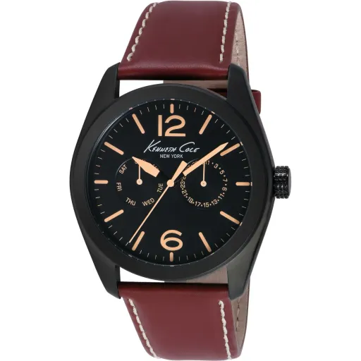 Relógio Masculino Kenneth Cole IKC8063 (Ø 44 mm)