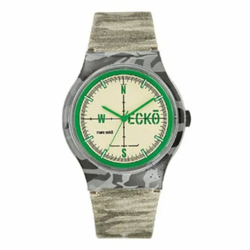 Relógio Unissexo Marc Ecko E06509M1 (Ø 42 mm)