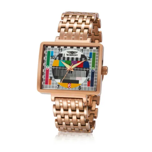 Relógio Feminino Bobroff BF0035 (Ø 36 mm)