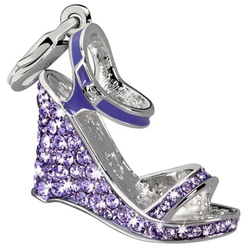 Charme Feminino Glamour GS2-19 | Roxo (4 cm)