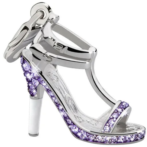 Charme Feminino Glamour GS4-19 | Roxo (4 cm)