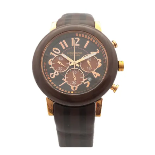 Relógio Feminino K&Bros 9427-4-710 (Ø 43 mm)