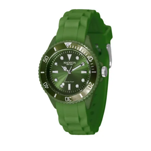 Relógio Feminino Madison L4167-18 (Ø 34 mm)