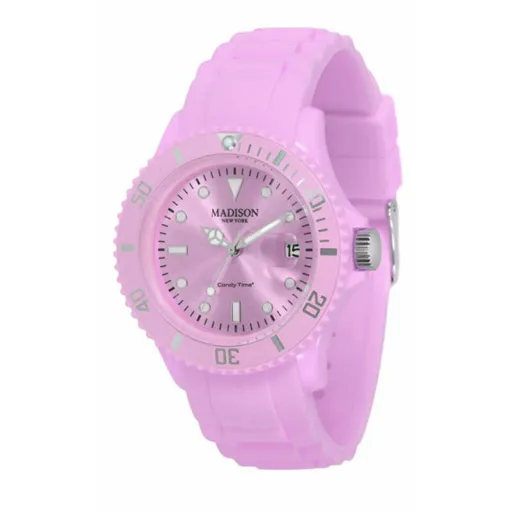 Relógio Feminino Madison U4167-24 (Ø 40 mm)