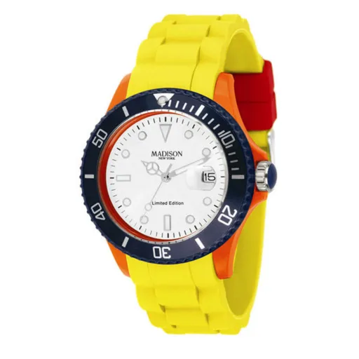 Relógio Feminino Madison U4484C (Ø 40 mm)