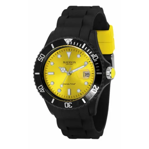 Relógio Feminino Madison U4486-02 (Ø 40 mm)