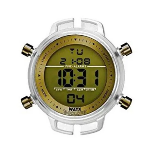 Relógio Masculino Watx & Colors RWA1710 (Ø 46 mm)