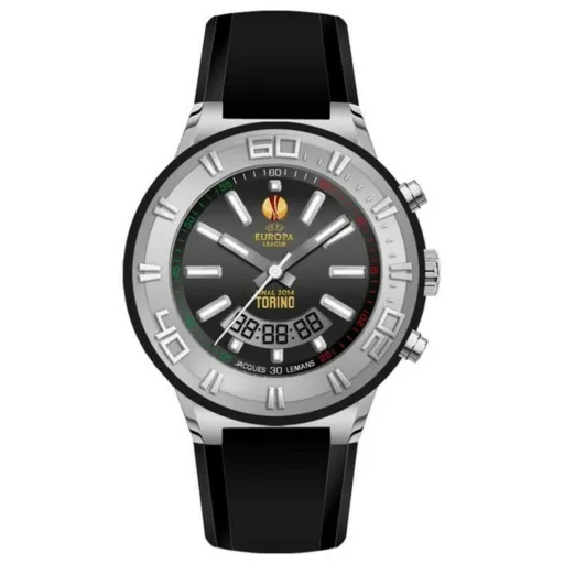 Relógio Masculino Jacques Lemans U-50A (Ø 45 mm)