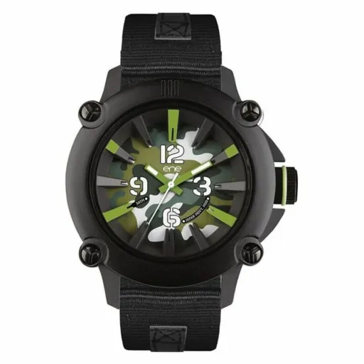 Relógio Masculino Ene 640000108 (Ø 51 mm)