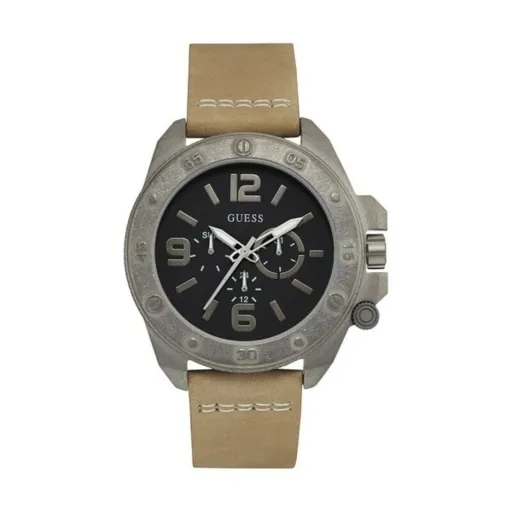 Relógio Masculino Guess W0659G4 (Ø 46 mm)