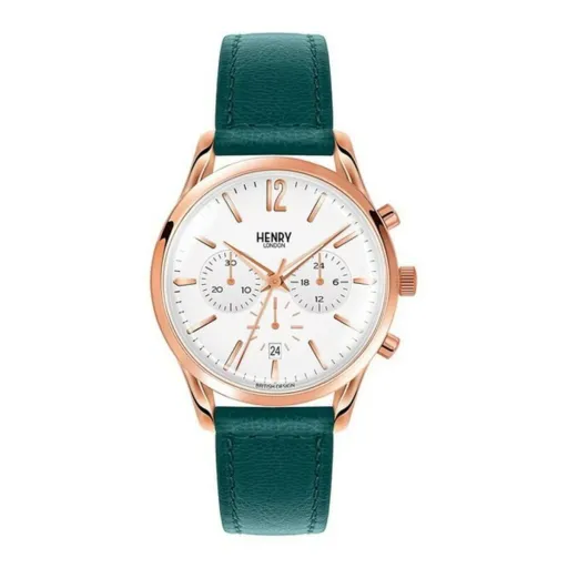 Relógio Feminino Henry London HL39-CS-0144 (Ø 40 mm)