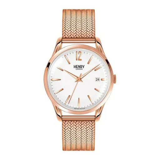 Relógio Unissexo Henry London HL39-M-0026 (Ø 39 mm)