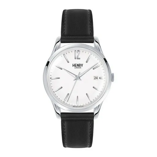 Relógio Unissexo Henry London HL39-S-0017 (Ø 39 mm)