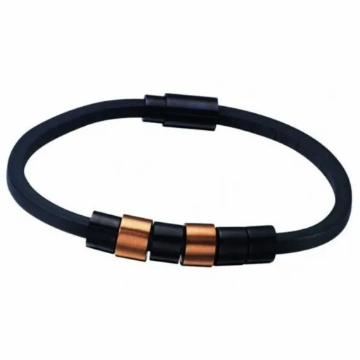 Pulseira Masculino Police PJ22653BLR-03-19 (19 cm)