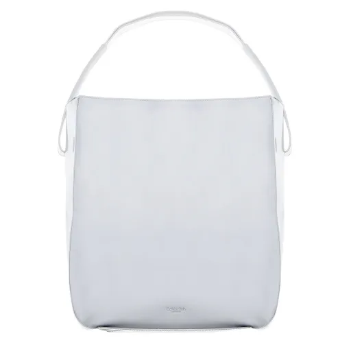 Bolsa Mulher Calvin Klein 0813EB001-CK105-6308 Branco 37 x 32 x 14 cm