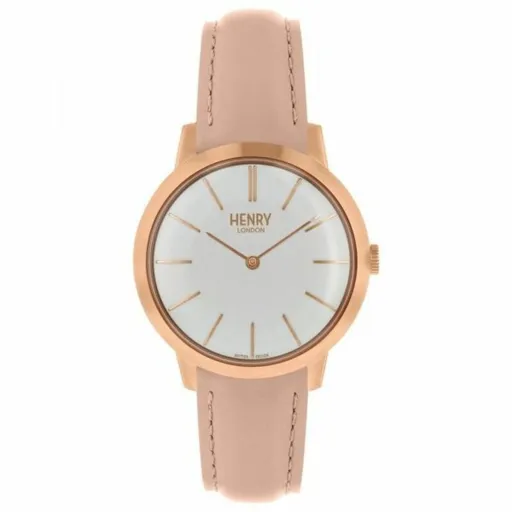 Relógio Feminino Henry London HL34-S0222 (Ø 34 mm)