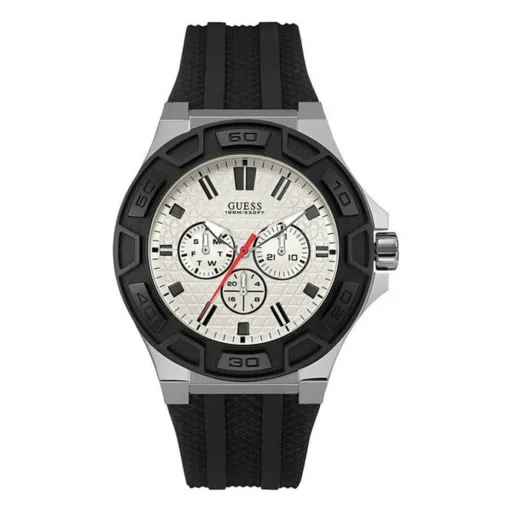 Relógio Masculino Guess W0674G3 (Ø 46 mm)