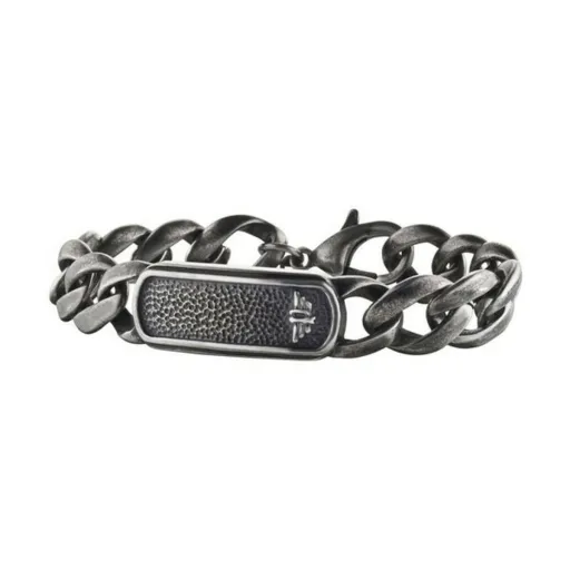 Pulseira Masculino Police S14AGK02B (18 cm)