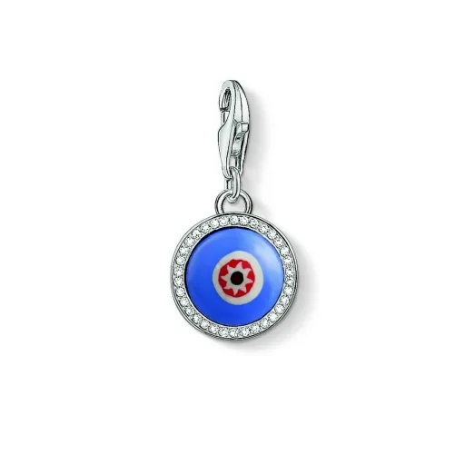 Missangas Femininas Thomas Sabo 1440-052-1 Multicolor Prateado (2,4 cm)