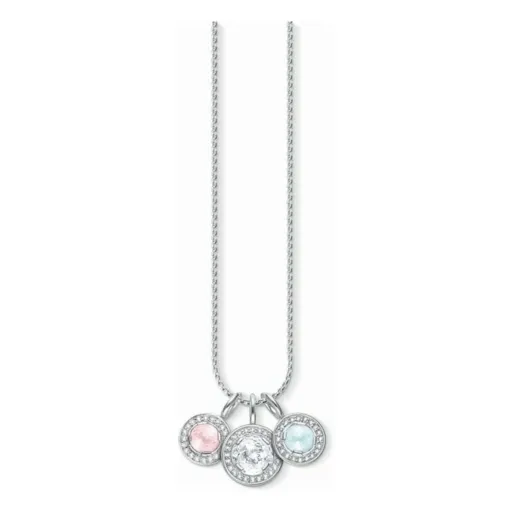 Colar Feminino Thomas Sabo AIR-KE1467-861-7 45 cm