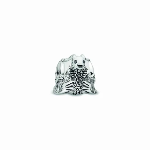 Missangas Femininas Thomas Sabo K0192-879-14 Prateado (1,4 cm)