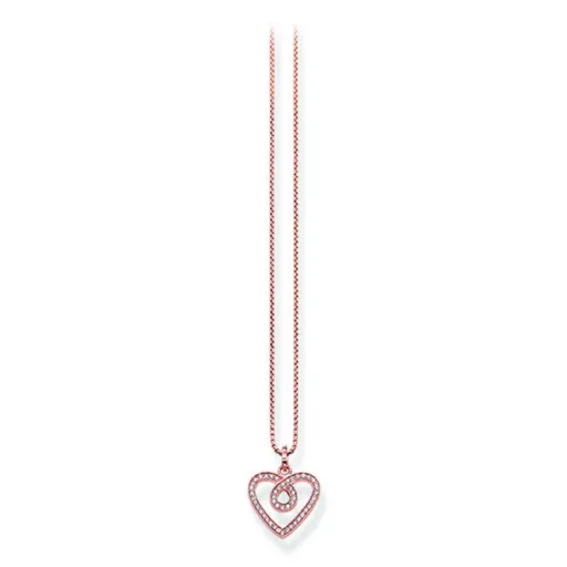 Colar Feminino Thomas Sabo KE1416-416-14-L42v 42 cm