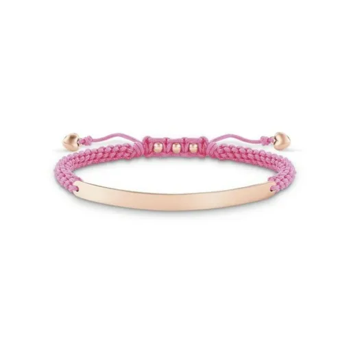 Pulseira Feminino Thomas Sabo LBA0048-597-9 (21 cm) (21 cm)