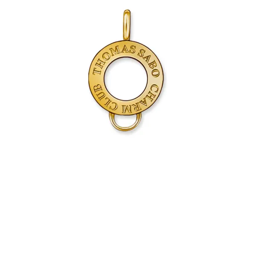 Missangas Femininas Thomas Sabo X0184-413-12 Dourado (1,5 cm)