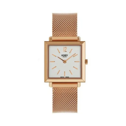 Relógio Feminino Henry London HL26QM0264 (Ø 26 mm)