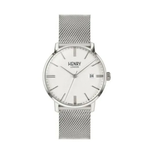 Relógio Feminino Henry London HL40-M-0373 (Ø 40 mm)