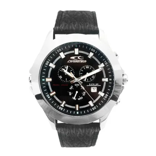 Relógio Masculino Chronotech CT7636M-01 (Ø 48 mm)